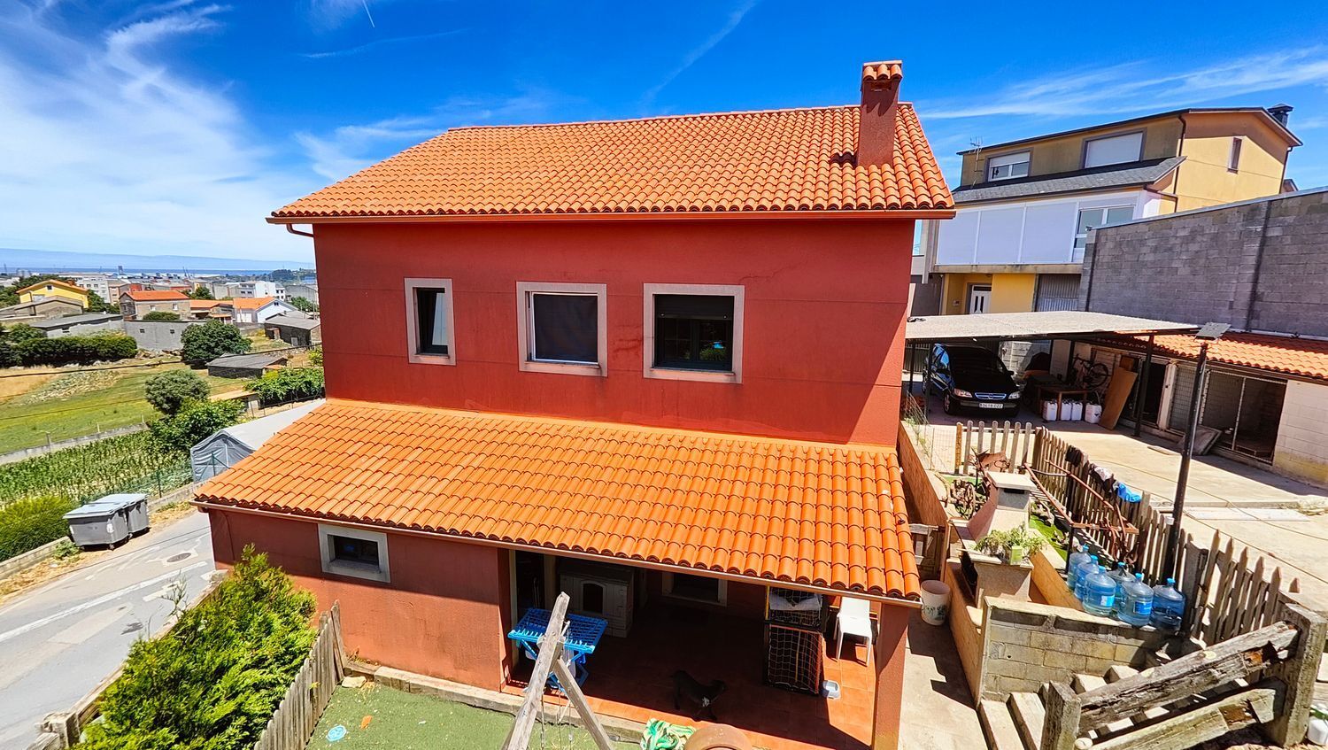 Chalet individual en venta, Arteixo, La Coruña