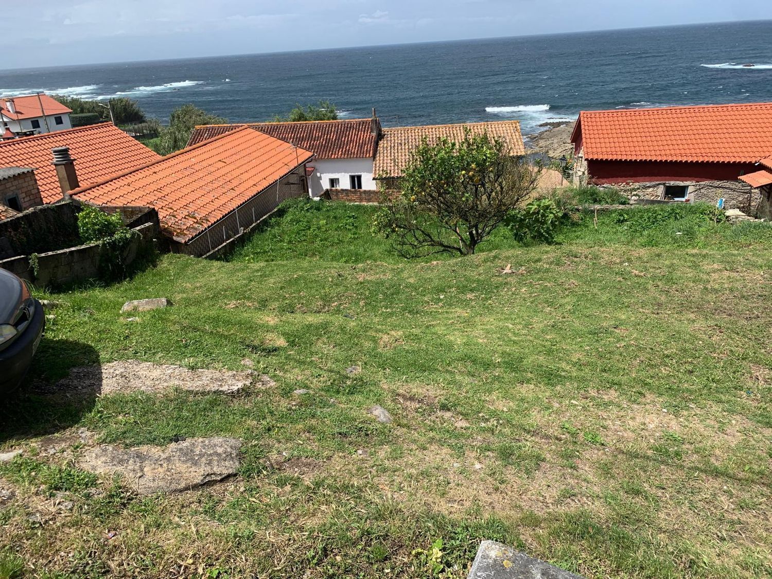 Fincas y solares-Venta-Cabrera d