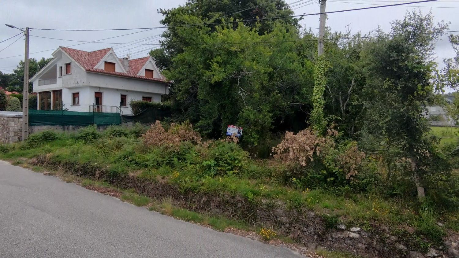 Fincas y solares-Venta-O Rosal-2412416-Foto-9