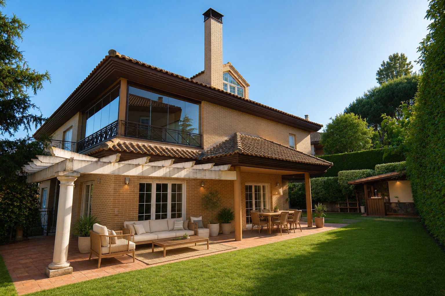 Casas o chalets-Venta-Las Rozas de Madrid-2412809-Foto-2