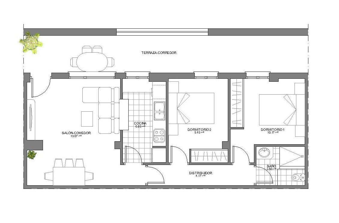Pisos-Venta-Benalup-Casas Viejas-2412815-Foto-29