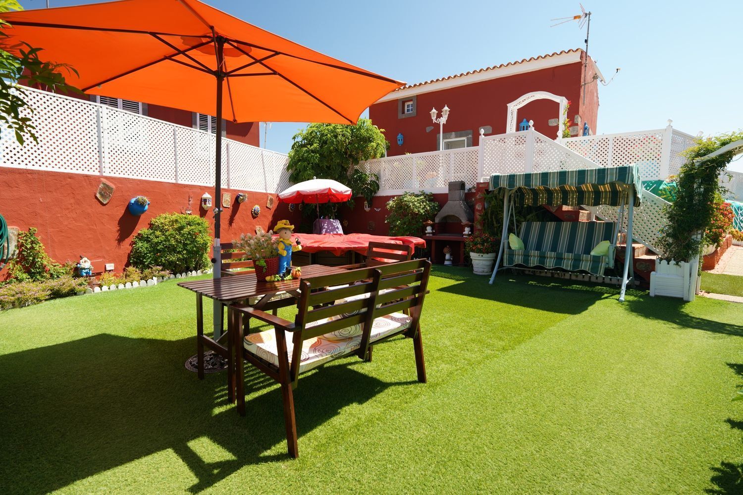 Chalet individual en venta, Santa Brígida, Las Palmas