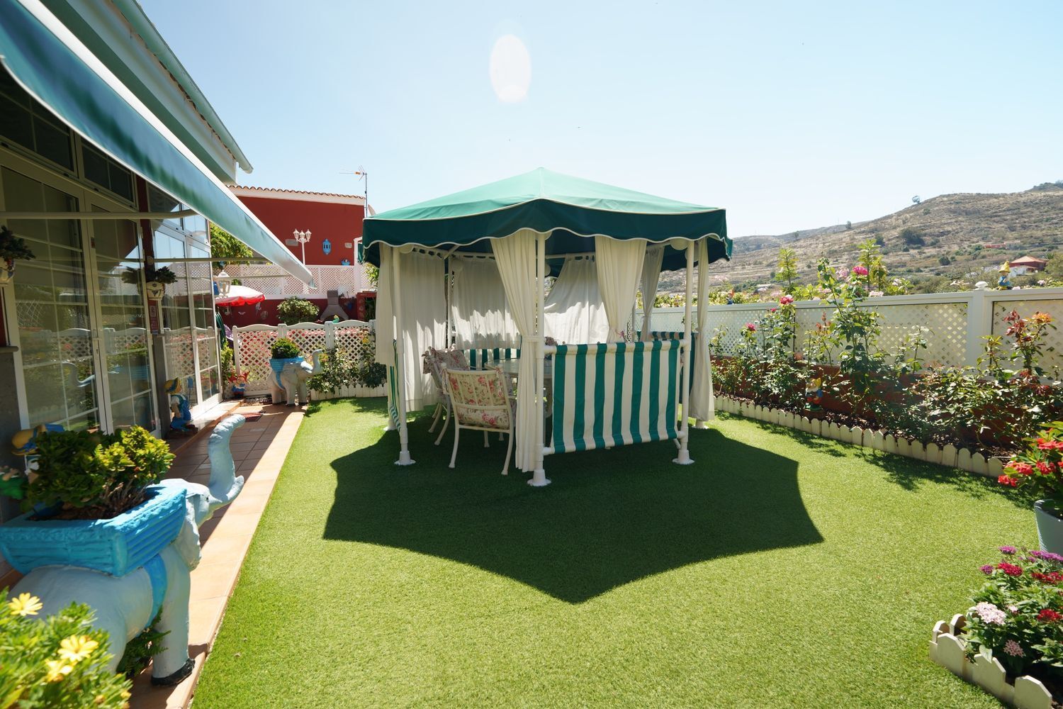 Chalet individual en venta, Santa Brígida, Las Palmas