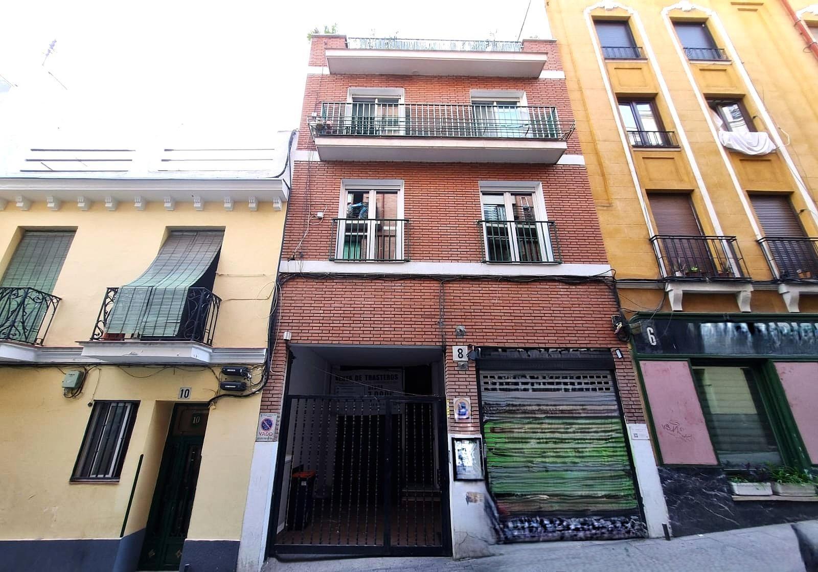 Trastero en alquiler, Centro - Embajadores, Madrid, Madrid