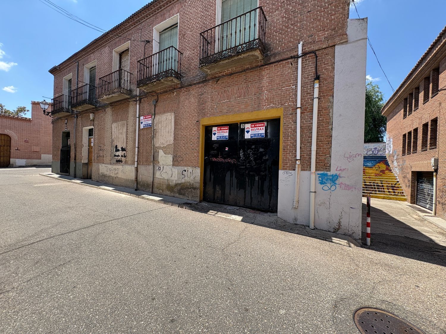 Edificio en venta, Medina del Campo, Valladolid