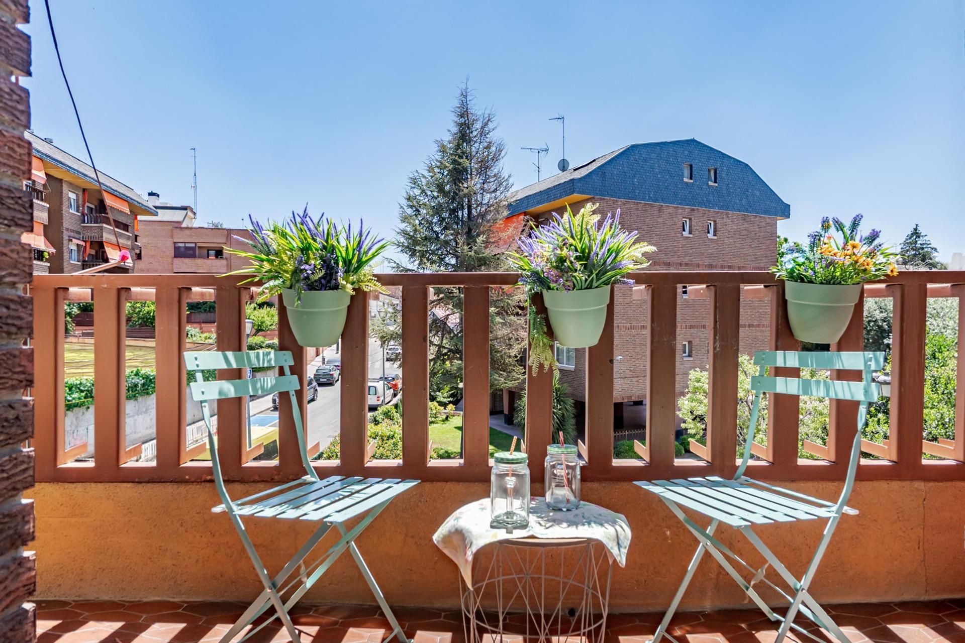 Piso en venta  calle Camino Huertas, Pozuelo de Alarcon  1/1