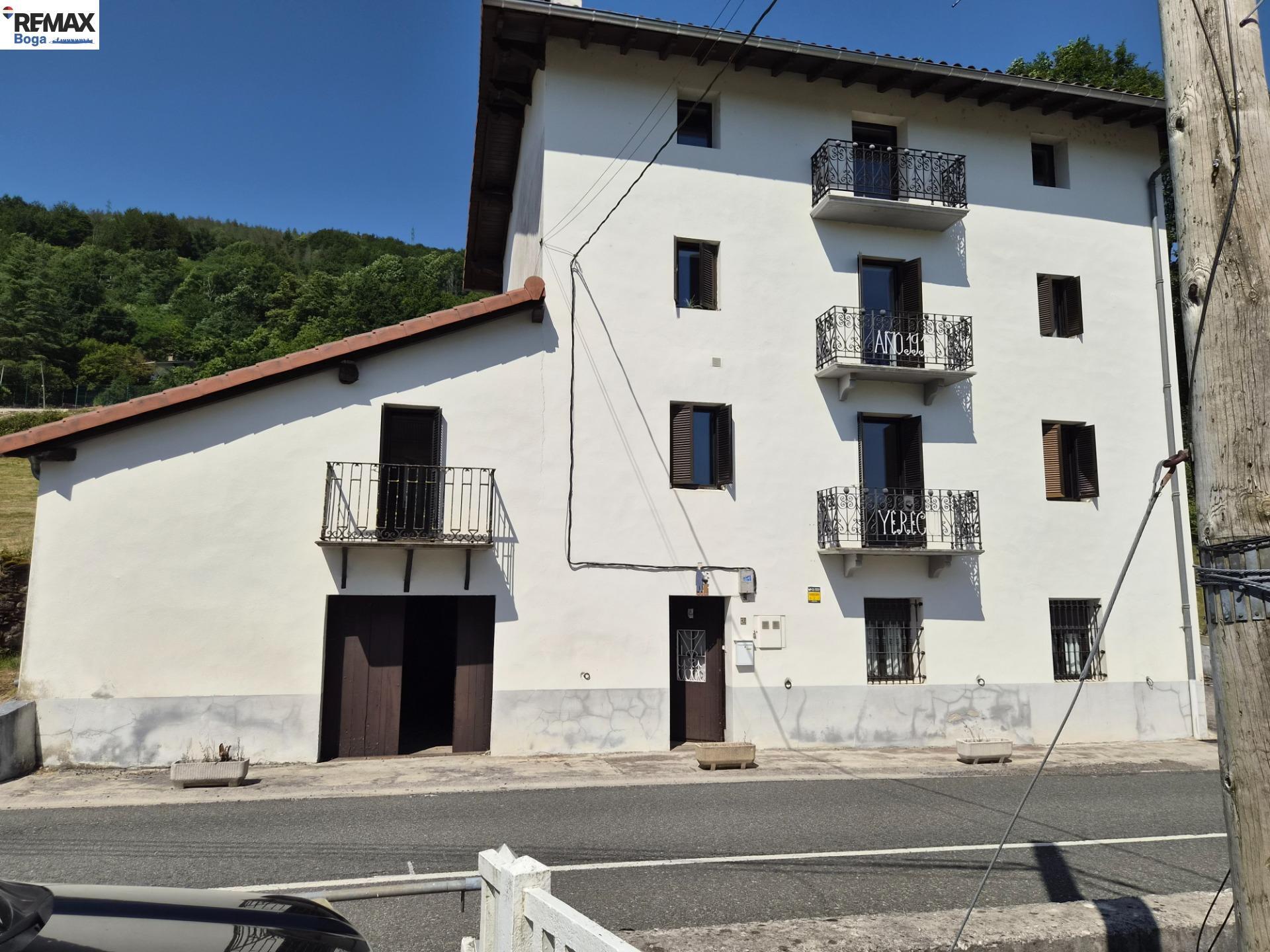 Casa en venta, Berastegi