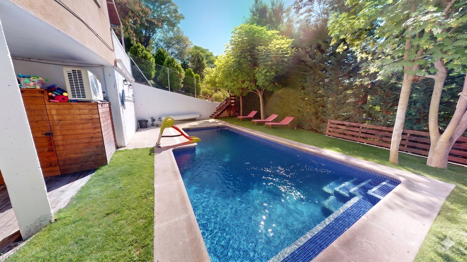 Chalet individual en venta, Villanueva del Pardillo, Madrid