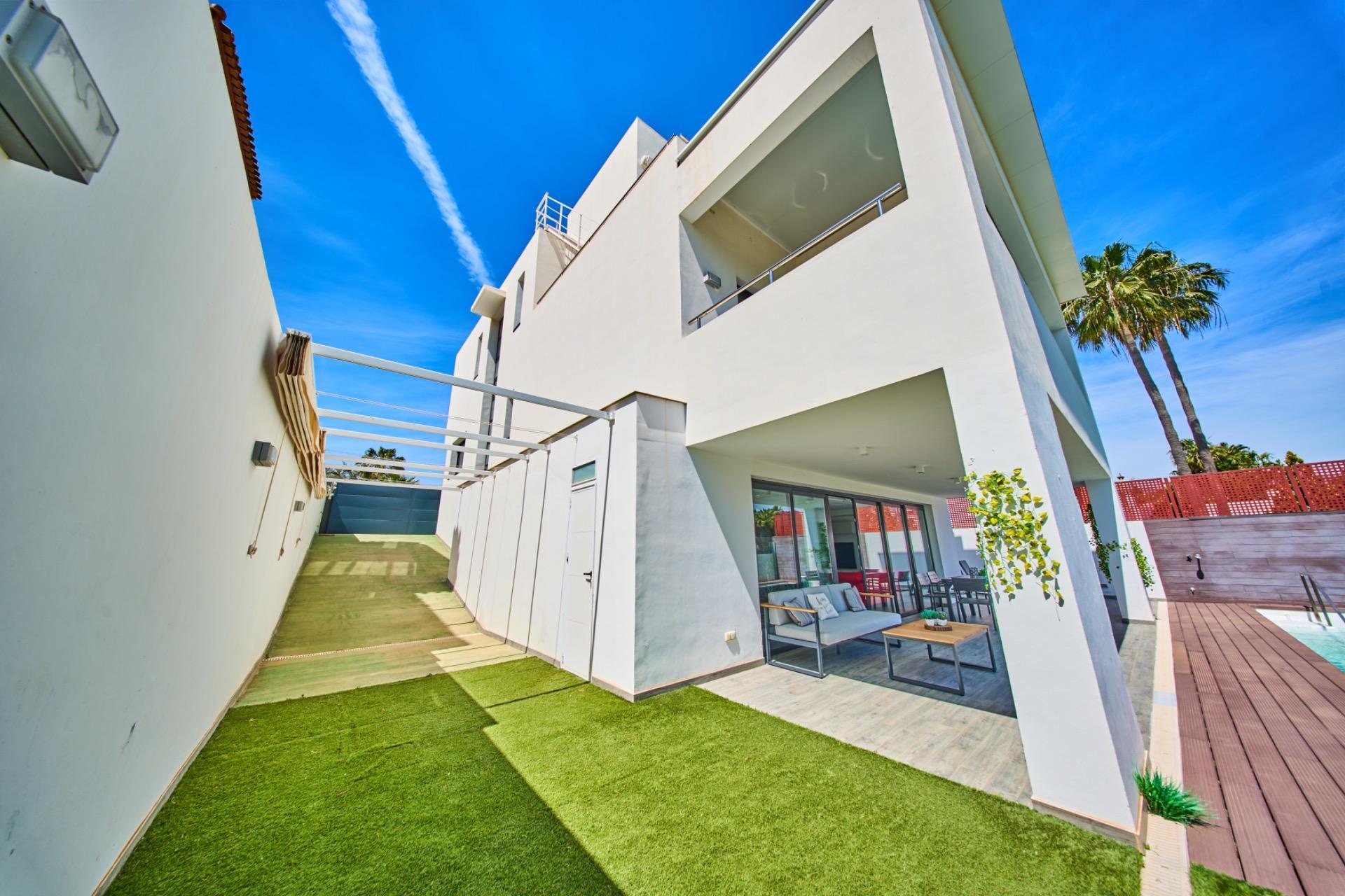 Chalet individual en venta, Motril, Granada