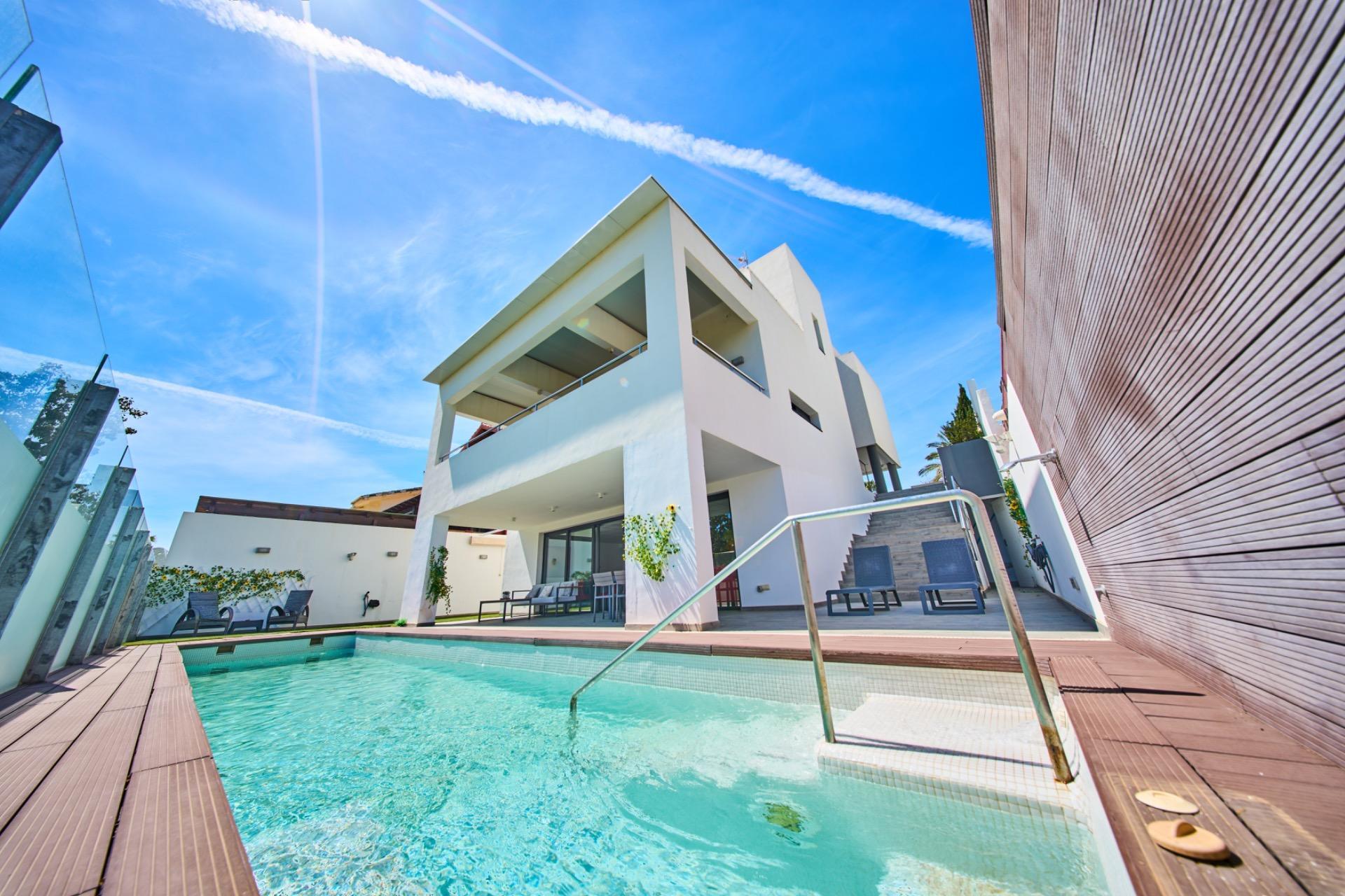 Chalet individual en venta, Motril, Granada