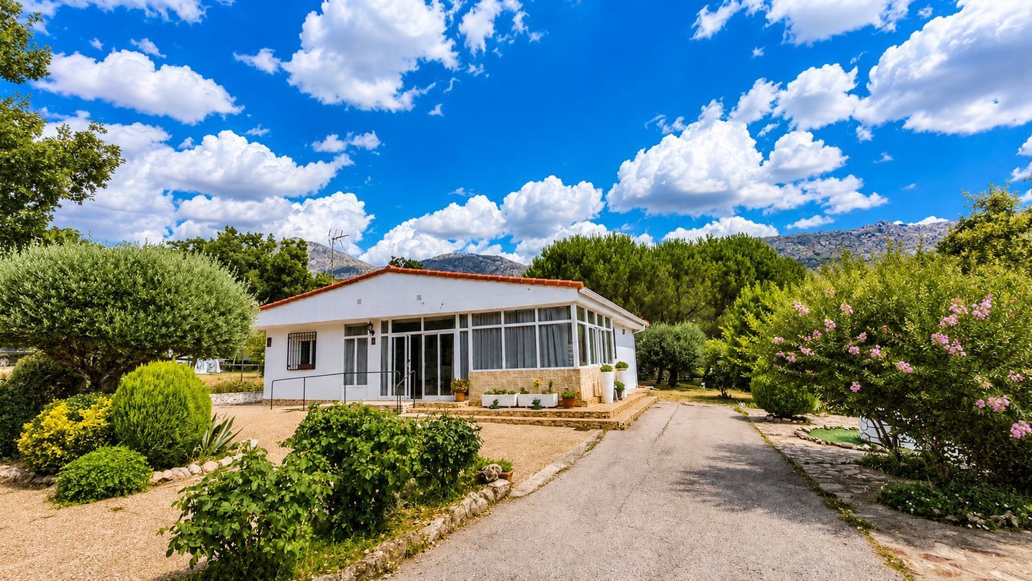 Chalet individual en venta, El Boalo, Madrid