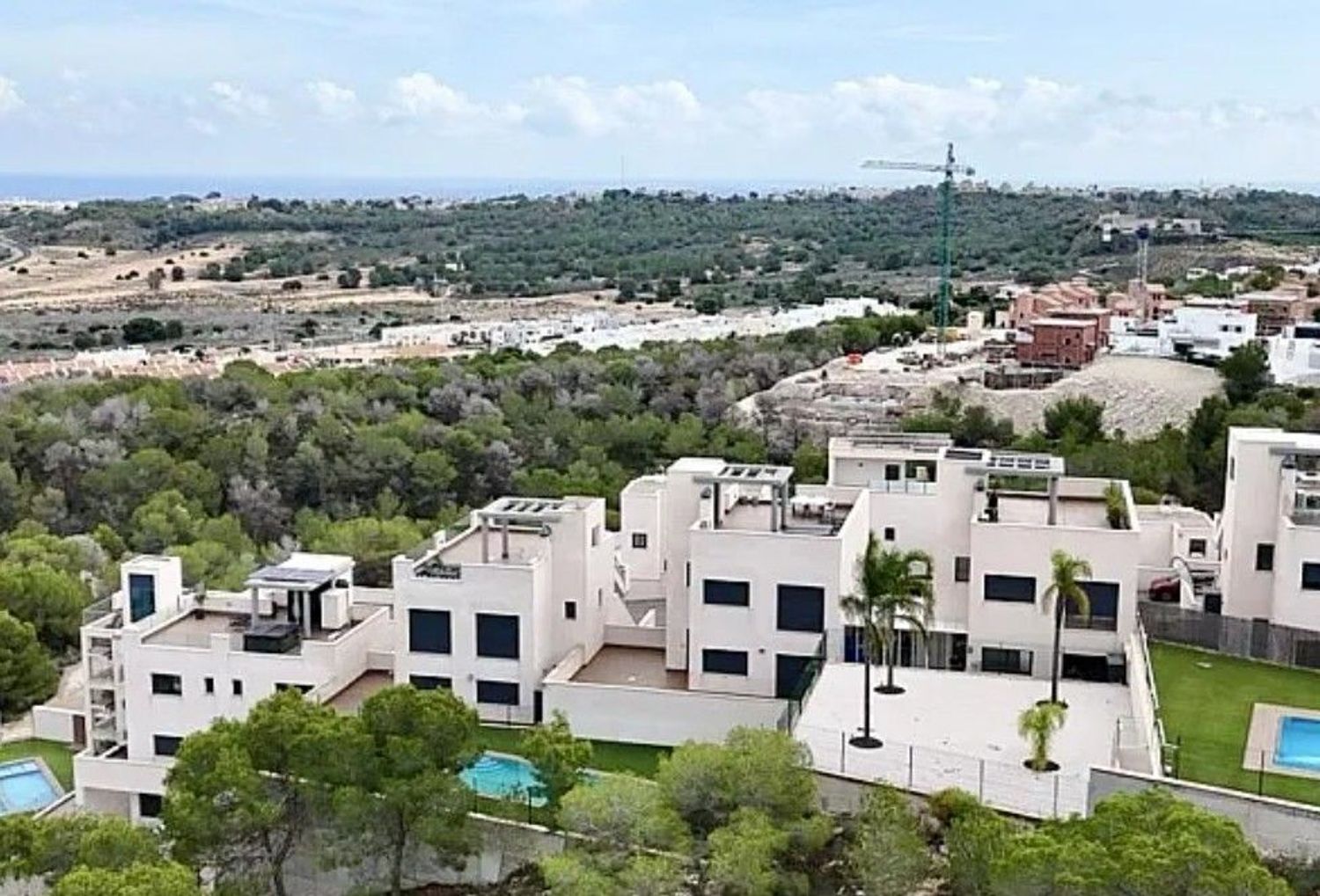 Piso en venta, San Miguel de Salinas, Alicante/Alacant