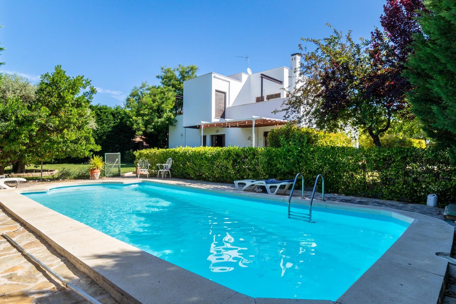 Chalet individual en venta, Campo Real
