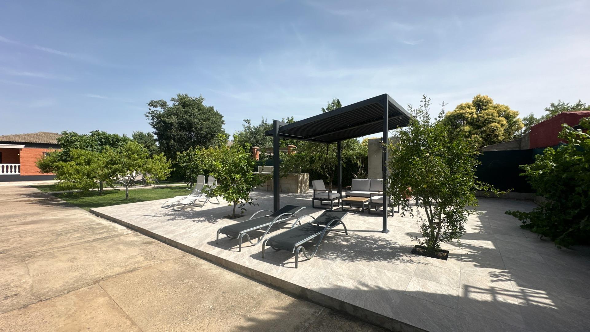 Casa rural en venta, Coto De Casetas, Zaragoza, Zaragoza