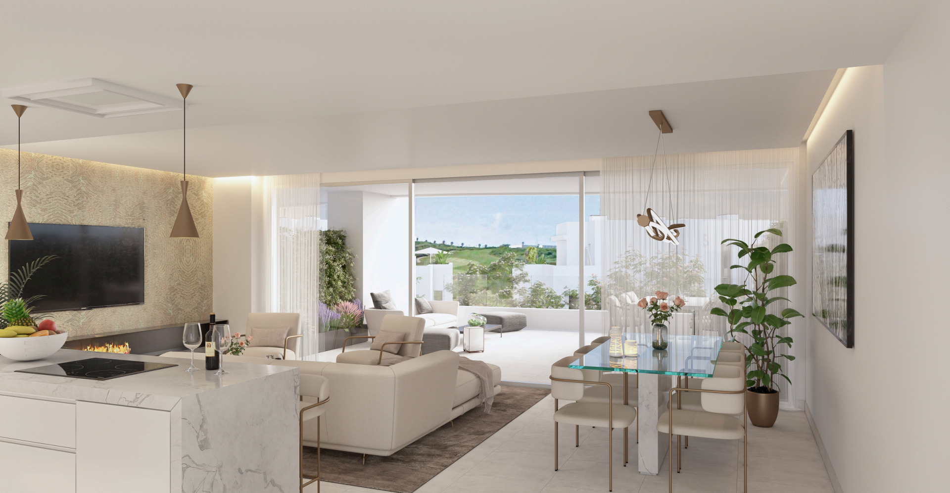 Piso en venta, Sotogrande, Cádiz