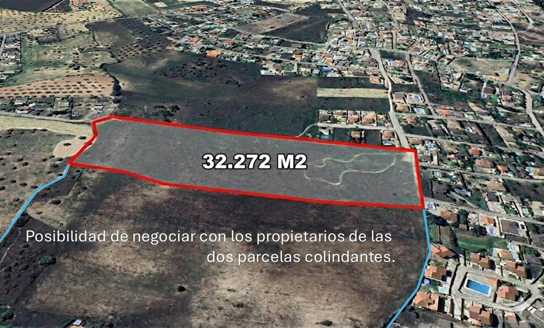 Fincas y solares-Venta-Hormigos-2412065