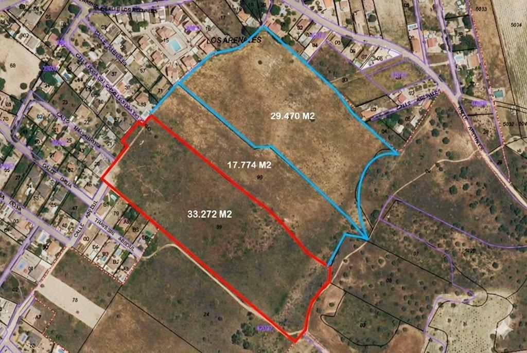 Fincas y solares-Venta-Hormigos-2412065-Foto-5