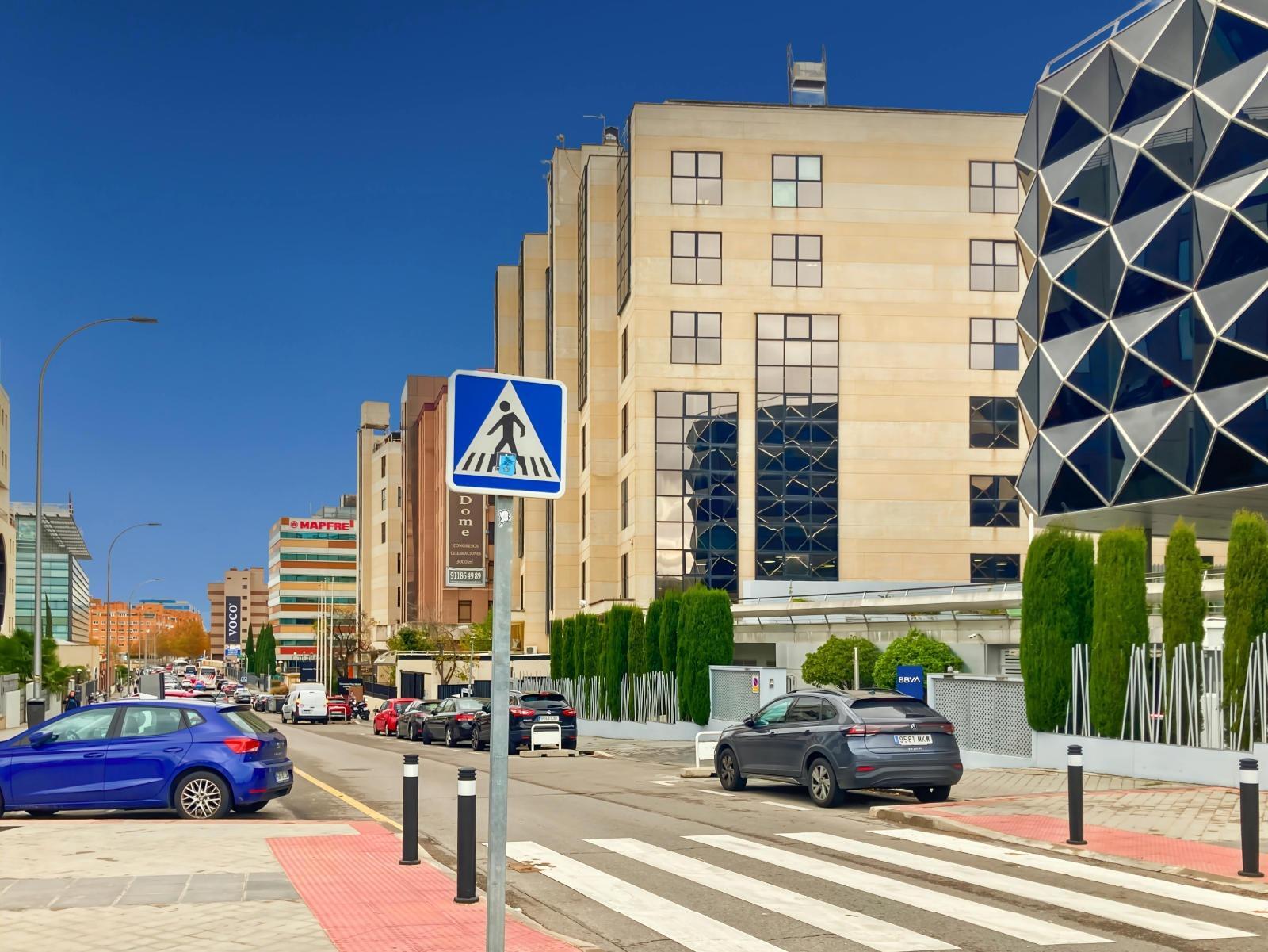 Oficina en alquiler, Madrid