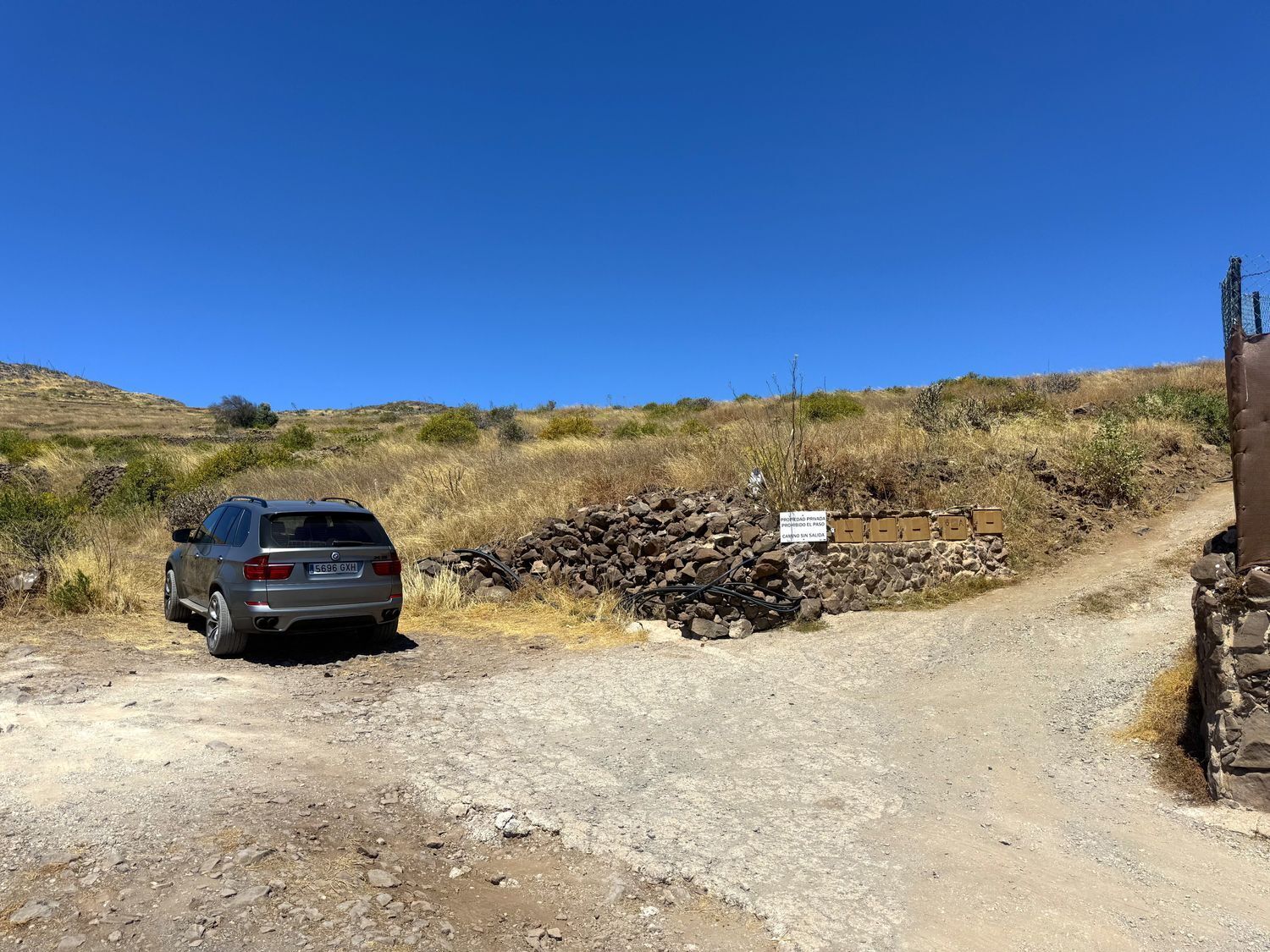 Suelo en venta, La Soberana, Las Palmas