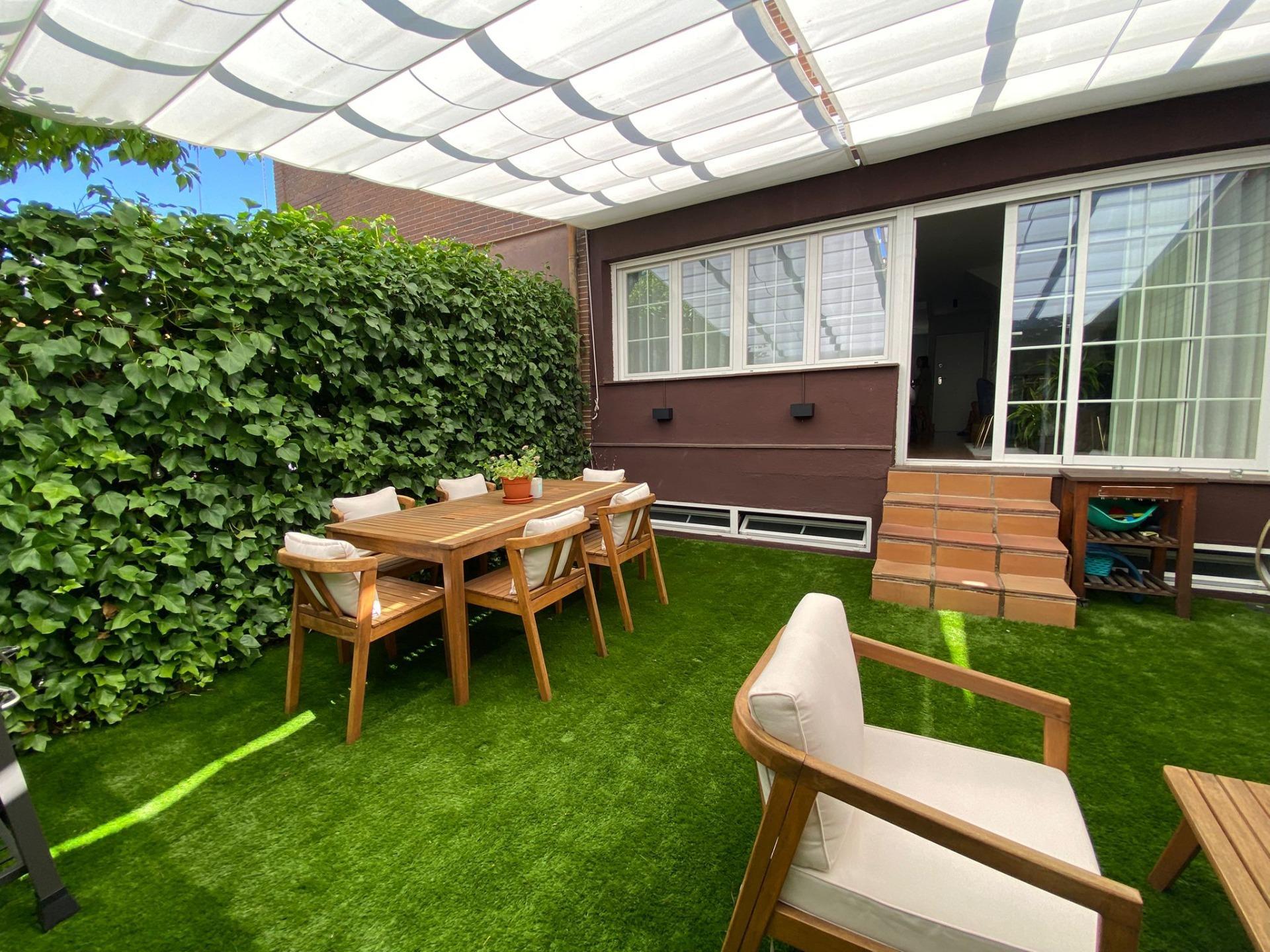Chalet adosado en alquiler, Las Rozas de Madrid, Madrid, Madrid