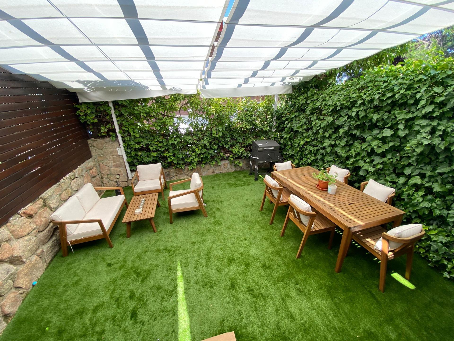 Chalet adosado en alquiler, Las Rozas de Madrid, Madrid, Madrid