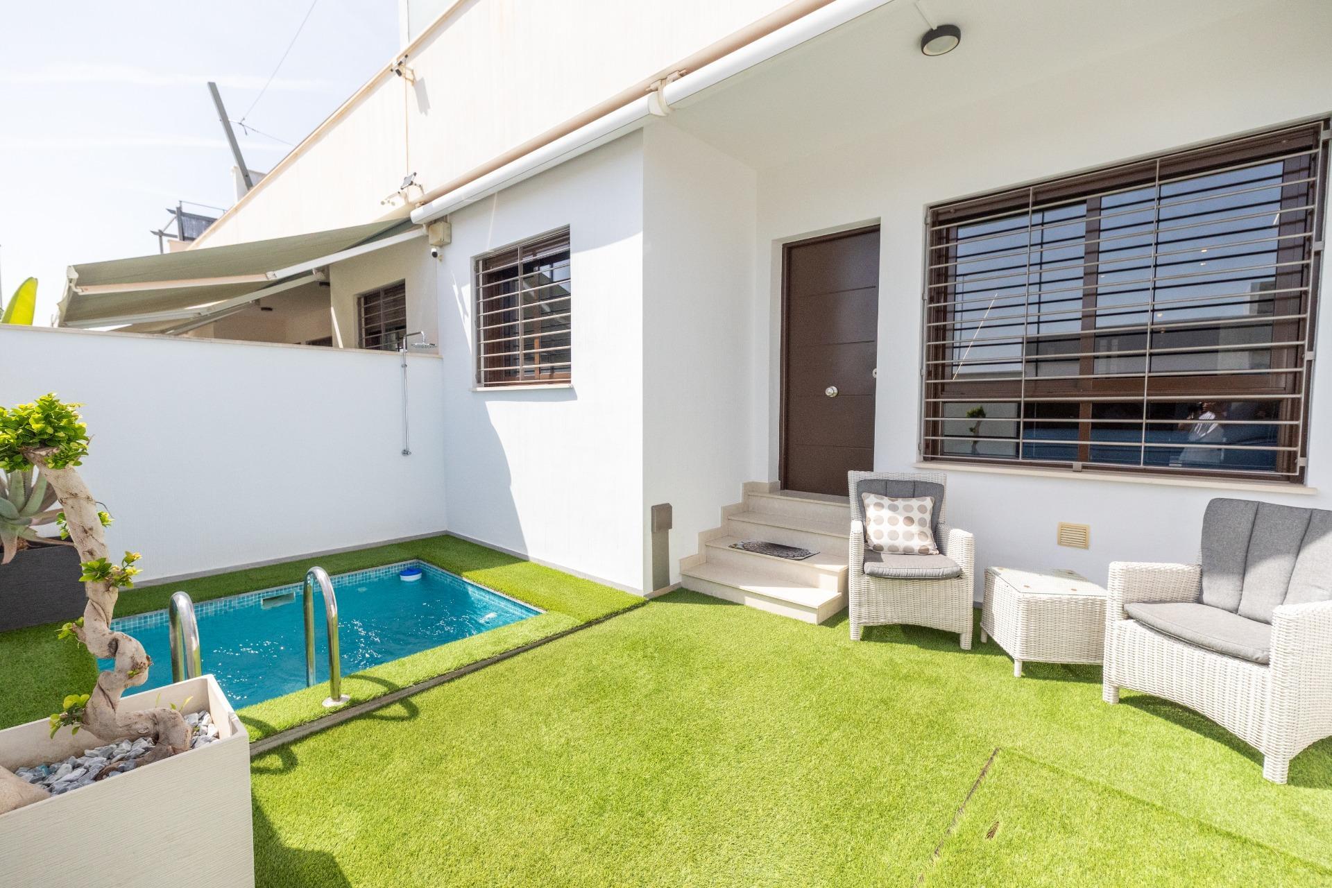 Casas o chalets-Venta-San Pedro del Pinatar-2412089