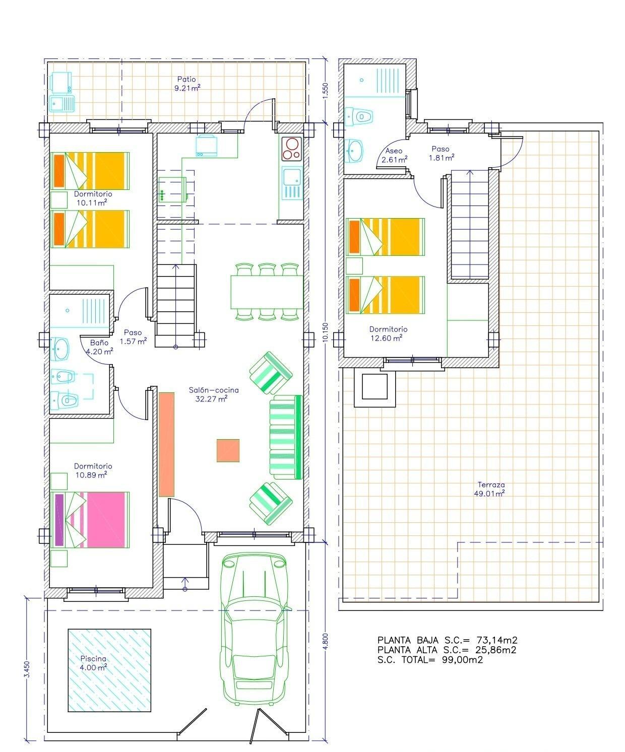 Casas o chalets-Venta-San Pedro del Pinatar-2412089-Foto-3