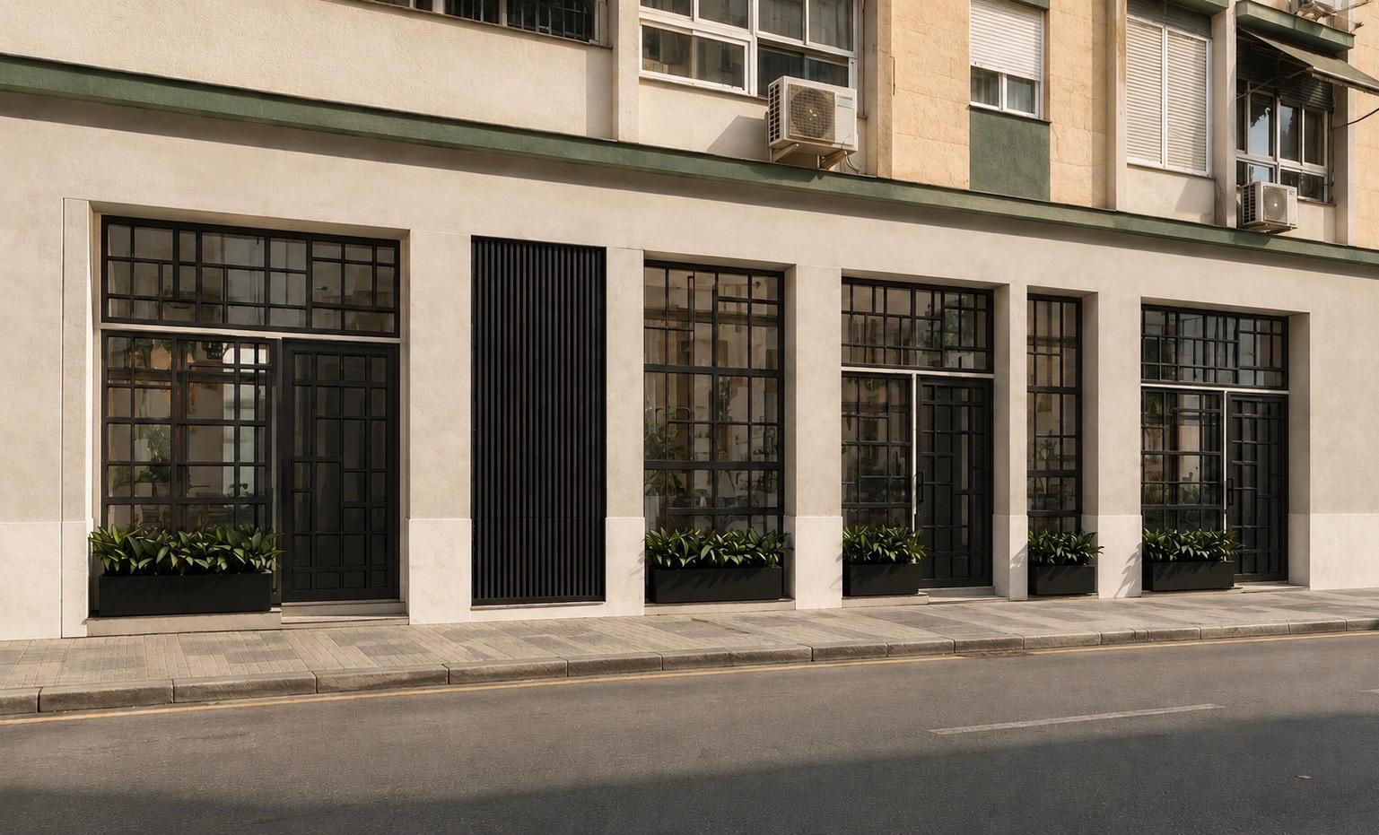Estudio en venta, Málaga