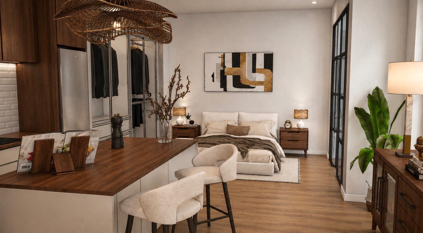 Estudio en venta, Distrito Centro - Cristo de la Epidemia, Málaga