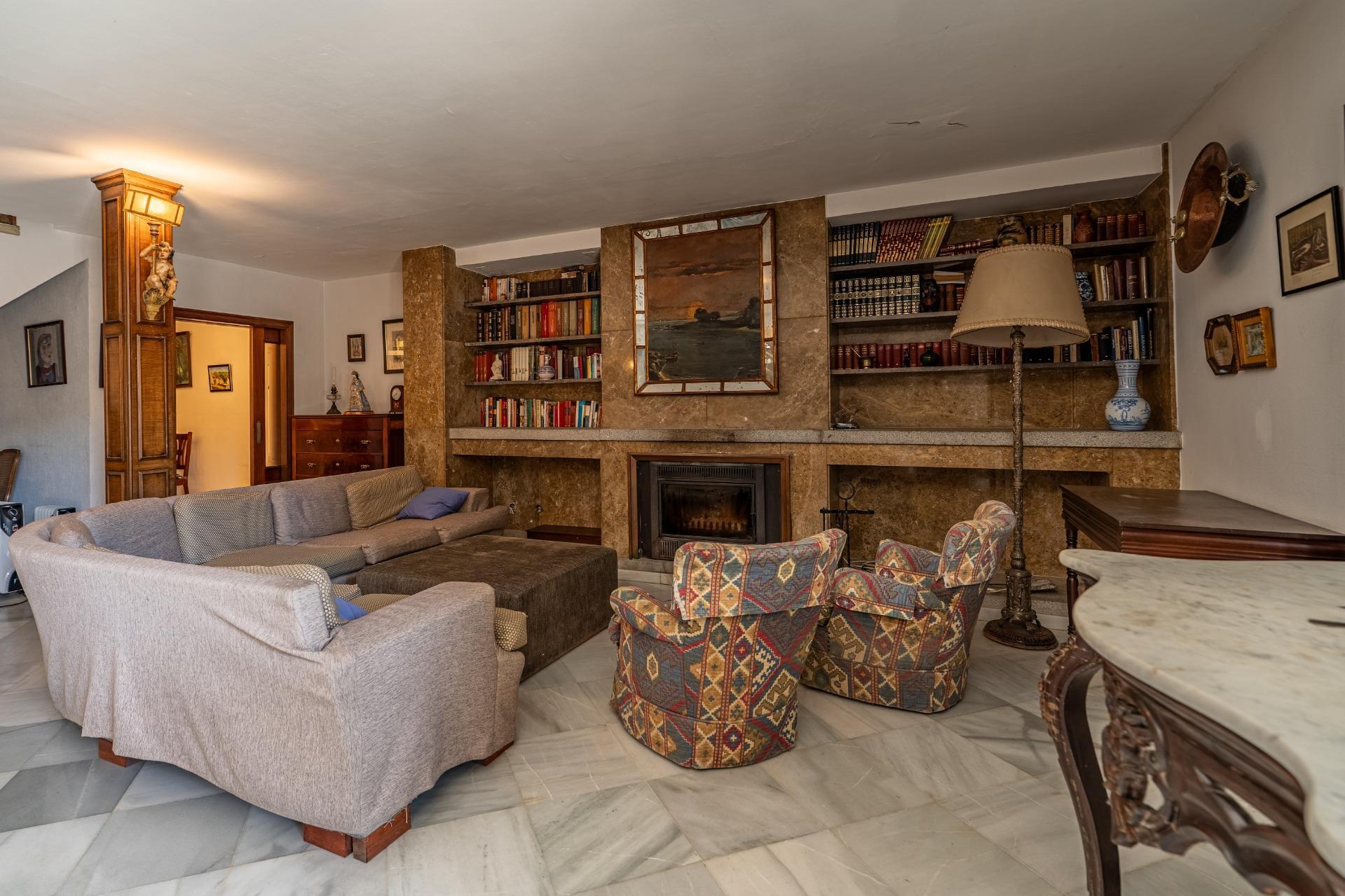 Casas o chalets-Venta-Valencina de la ConcepciÃ³n-2412086-Foto-4