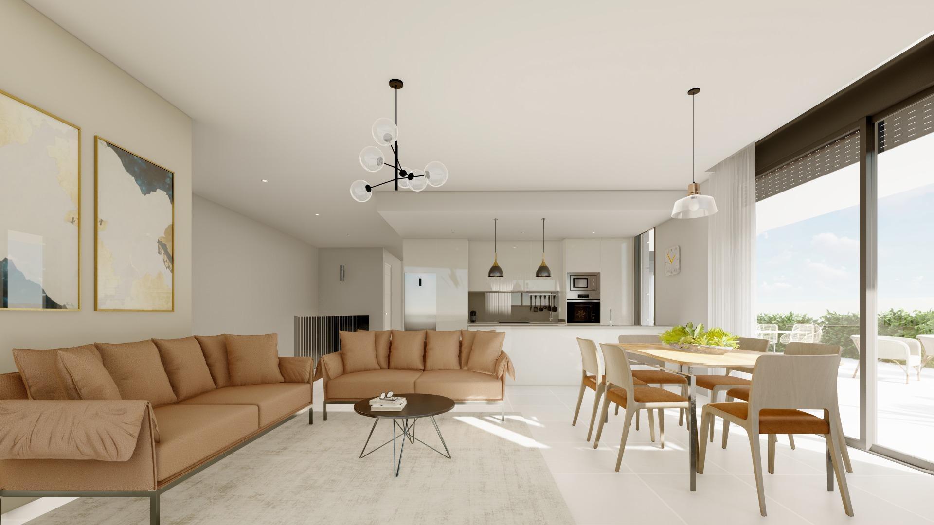 Chalet pareado en venta, Polop, Alicante/Alacant