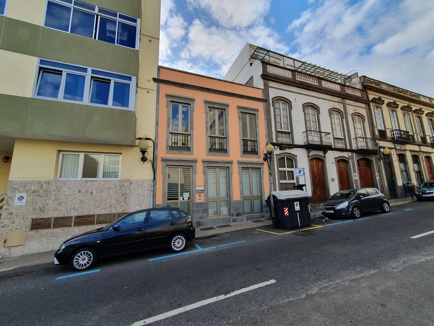 Oficina en alquiler, Las Palmas de Gran Canaria, Las Palmas