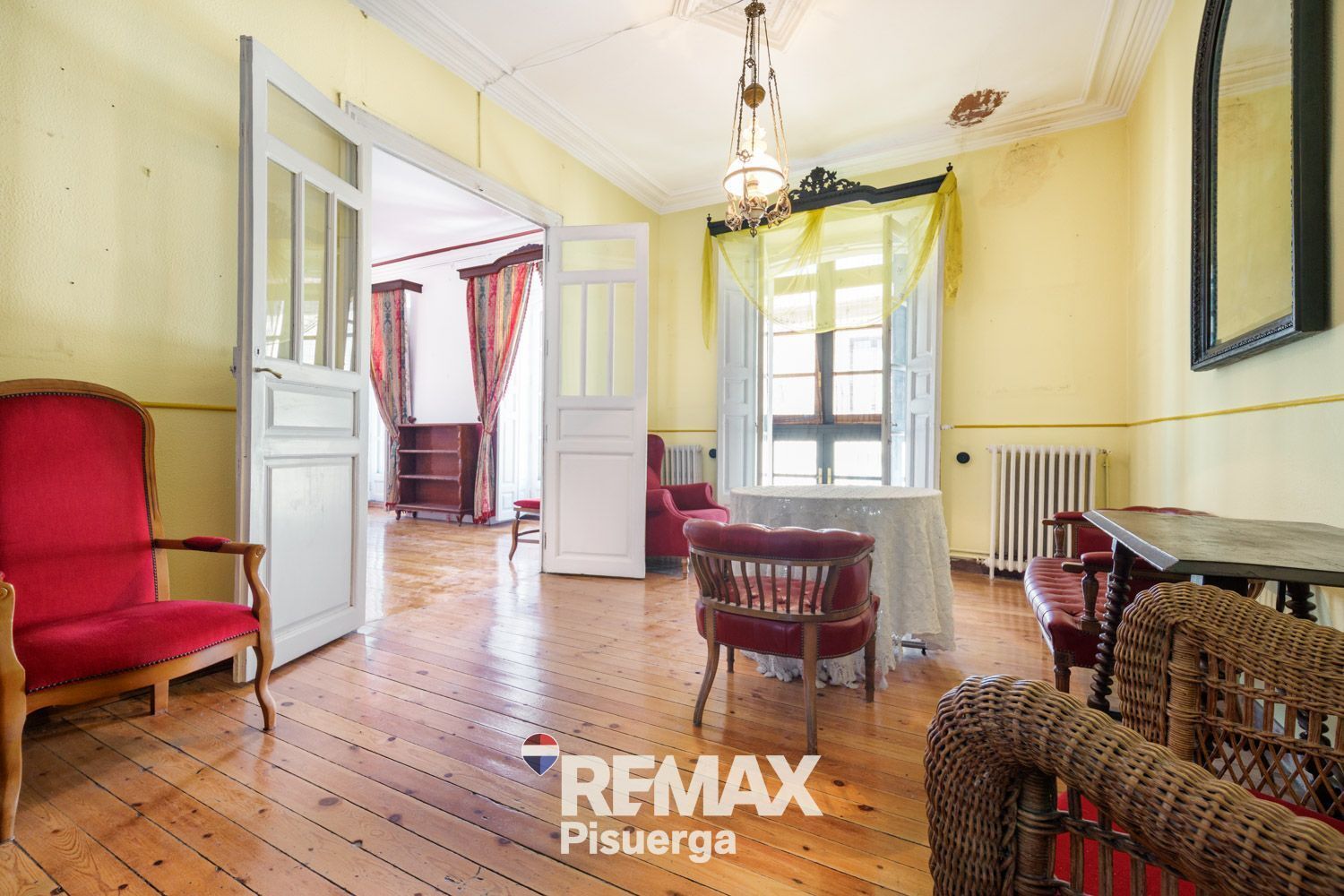 Piso en venta  Valladolid  1/1