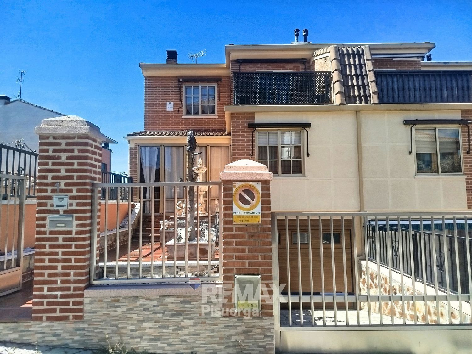 Chalet pareado en venta, Laguna de Duero, Valladolid, Valladolid