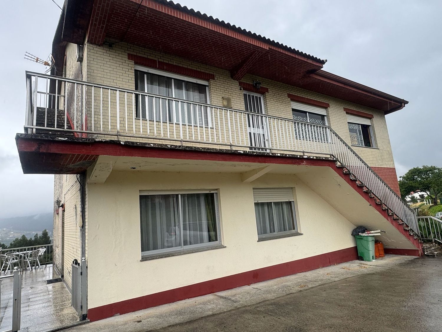 Chalet individual en venta, Doso, La Coruña