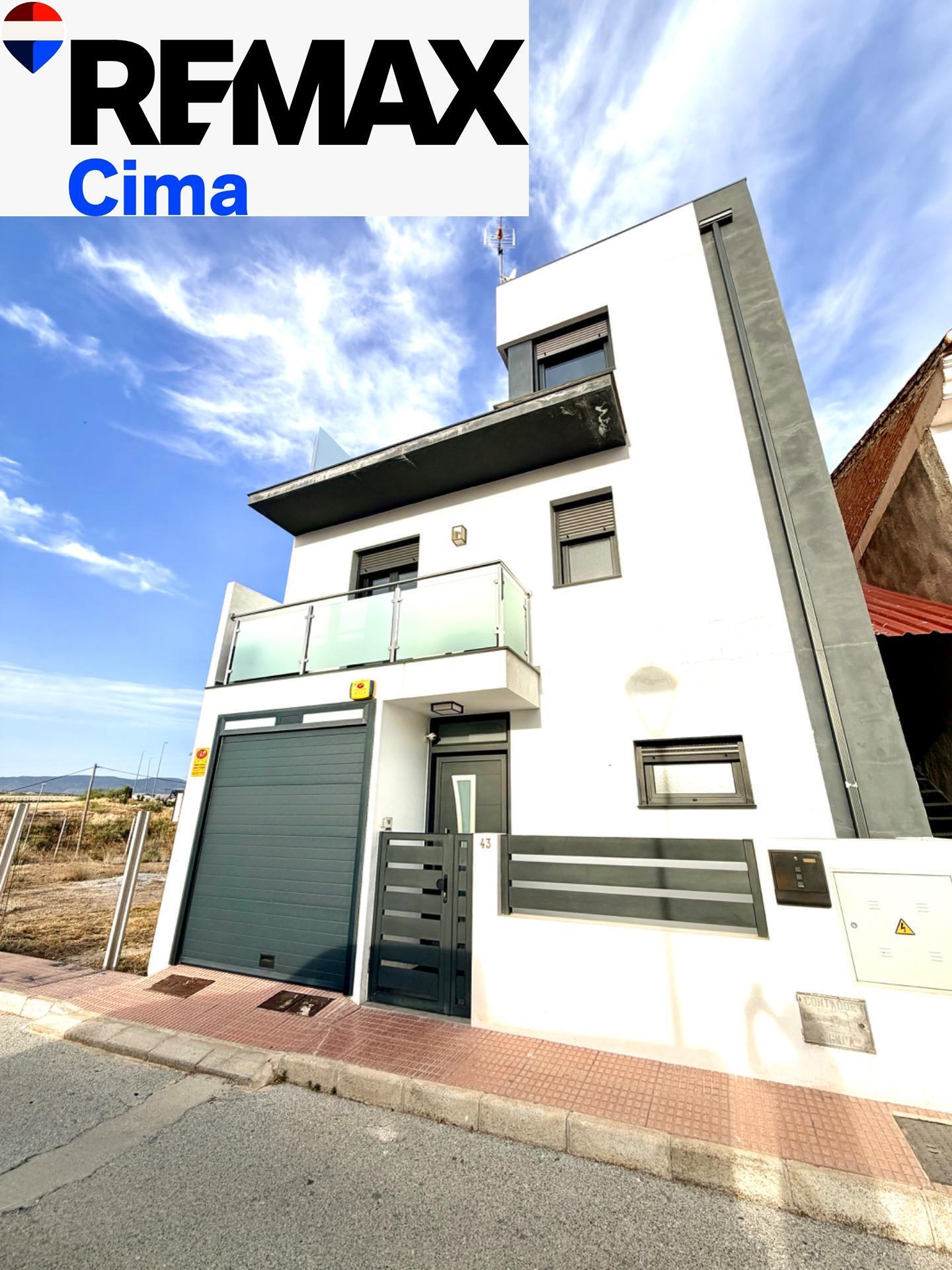 Casas o chalets-Venta-Cúllar-2412095