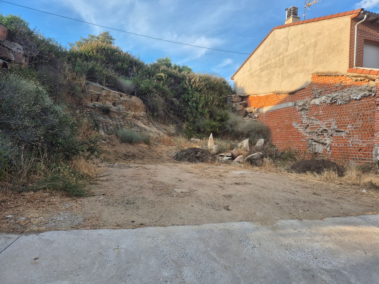Suelo en venta, Burgohondo, Ávila