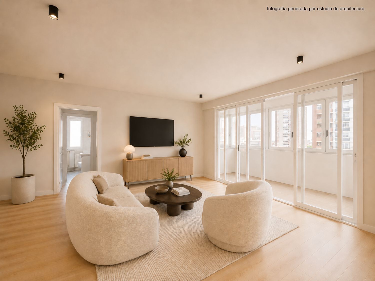 Piso en venta, Ciudad Lineal - Costillares, Madrid
