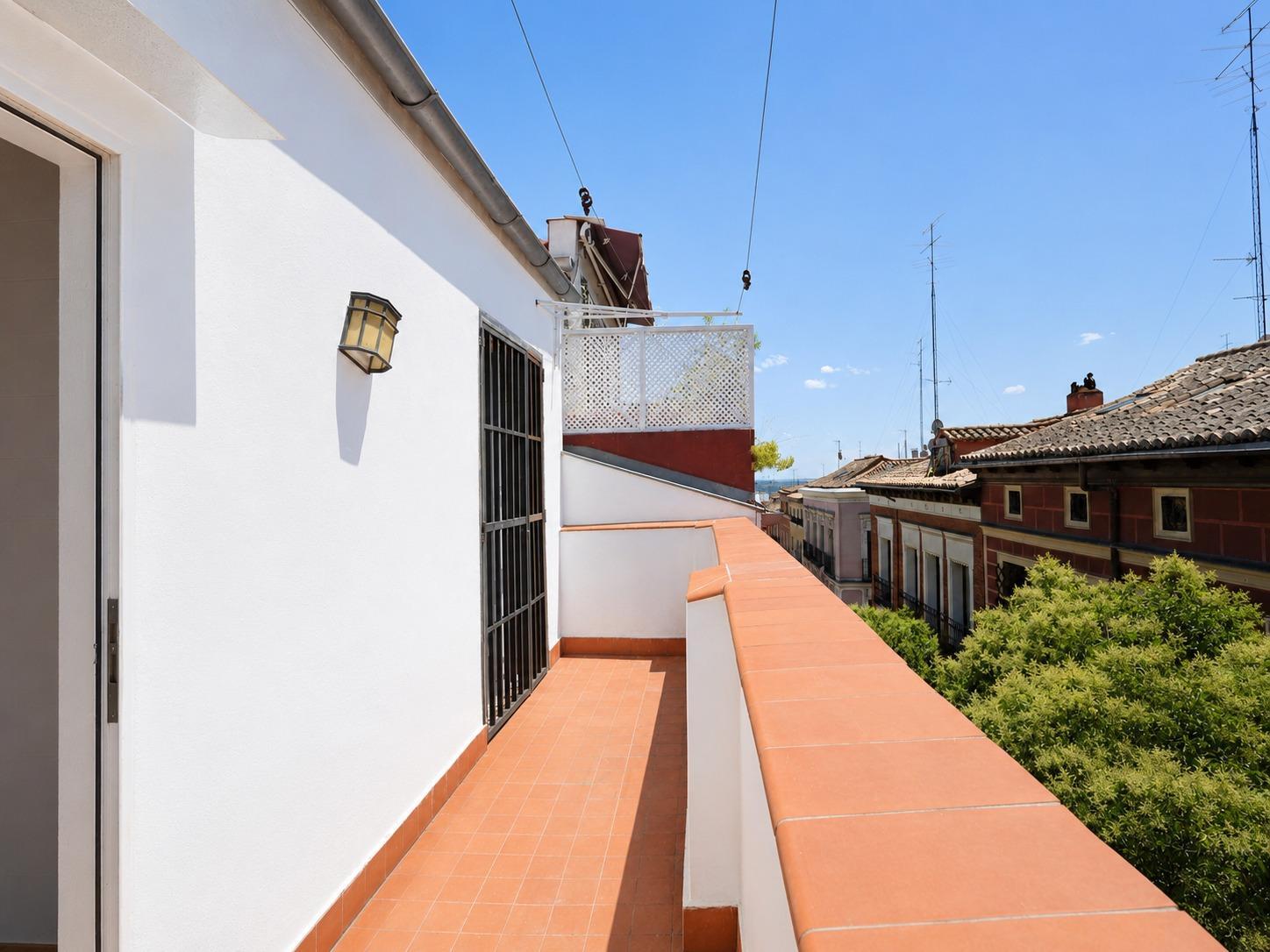 Ático en venta, Madrid