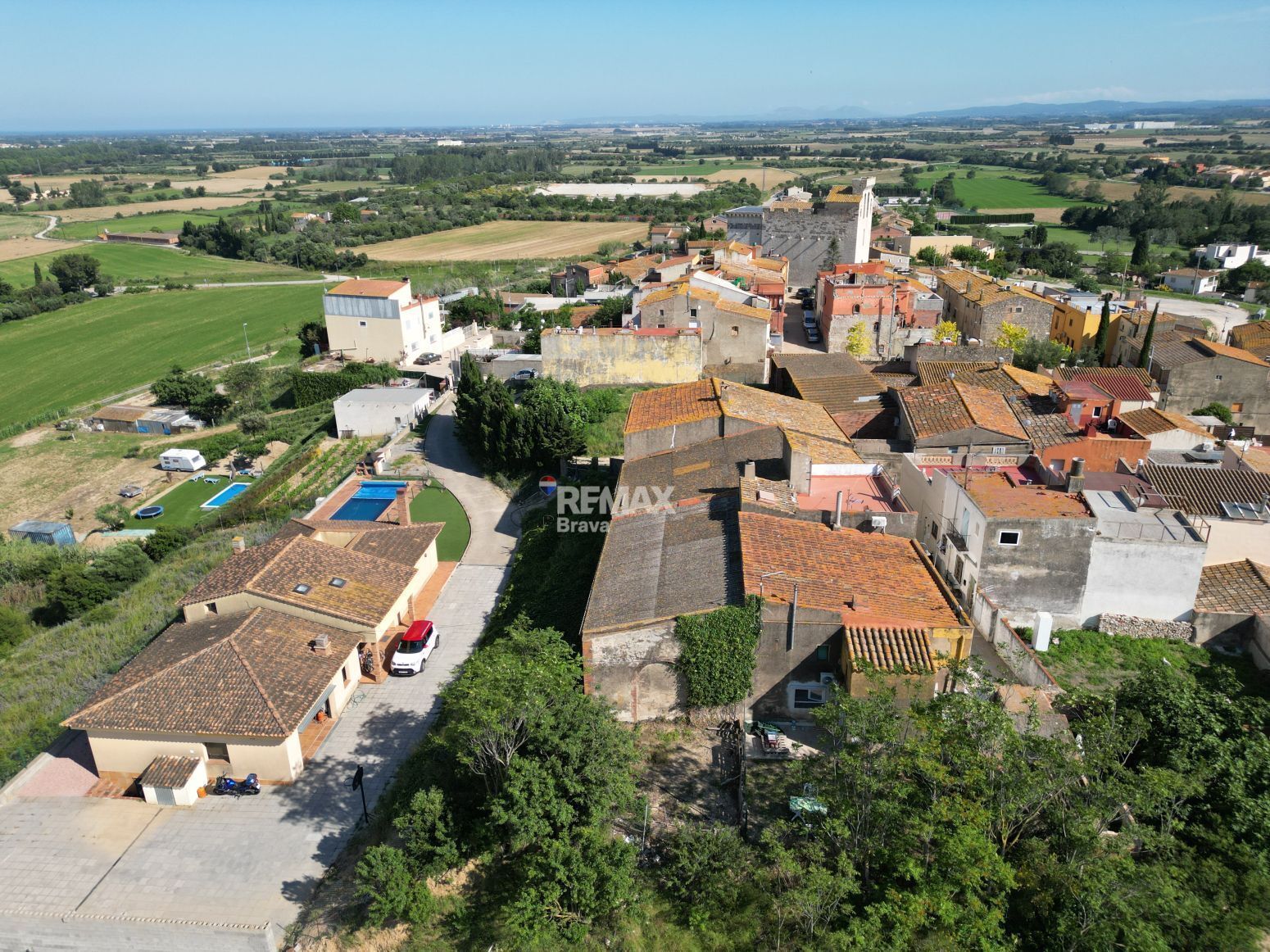 Casa en venta  calle CL SANT MARTI, El Far d'Emporda  3/20