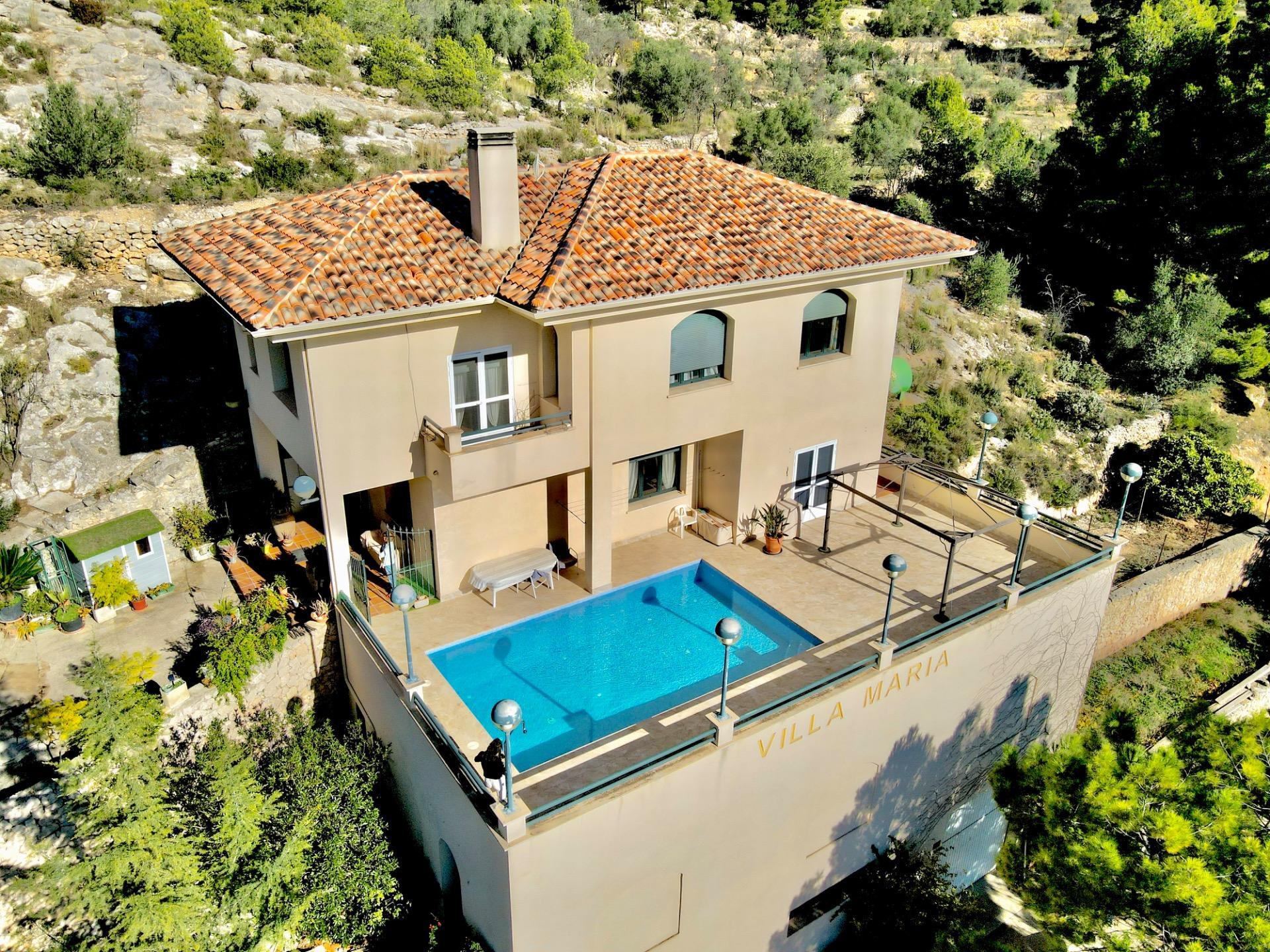 Casa rural en venta, Cocentaina, Alicante/Alacant