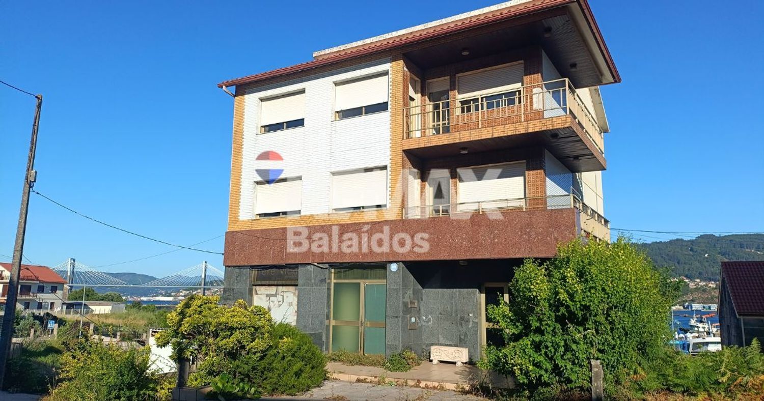 Piso en alquiler, Moaña, Pontevedra