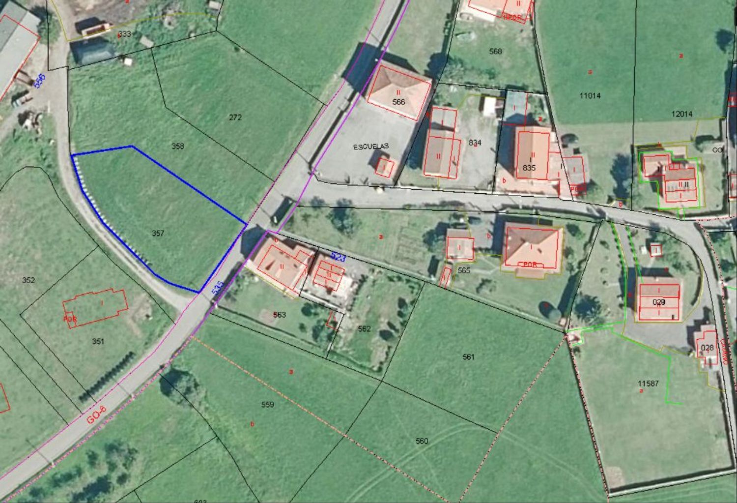 Fincas y solares-Venta-GozÃ³n-2412452-Foto-2