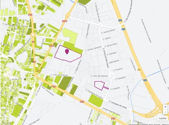Fincas y solares-Venta-Benavente-1021885-Foto-2