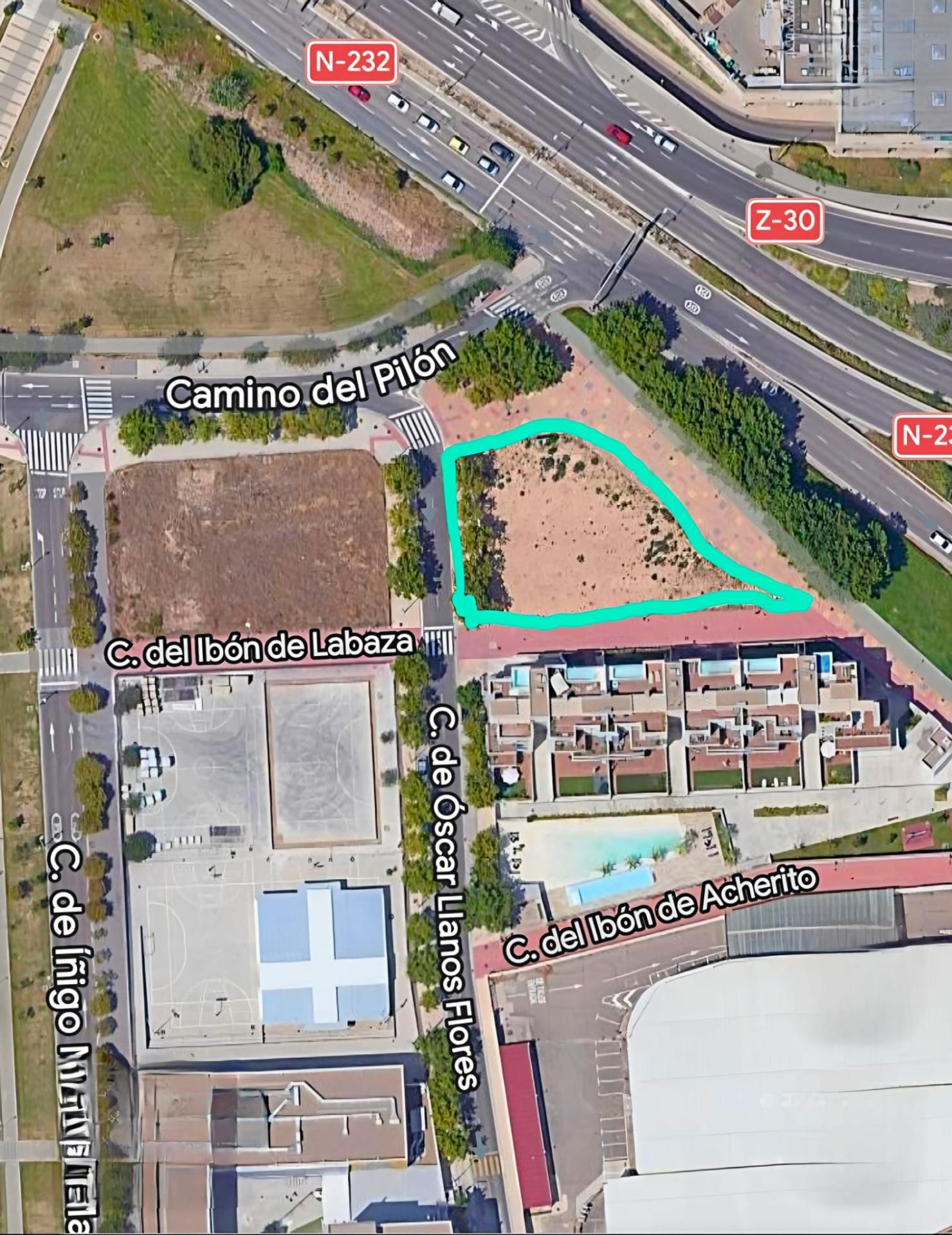 Fincas y solares-Venta-Zaragoza-2412131-Foto-4