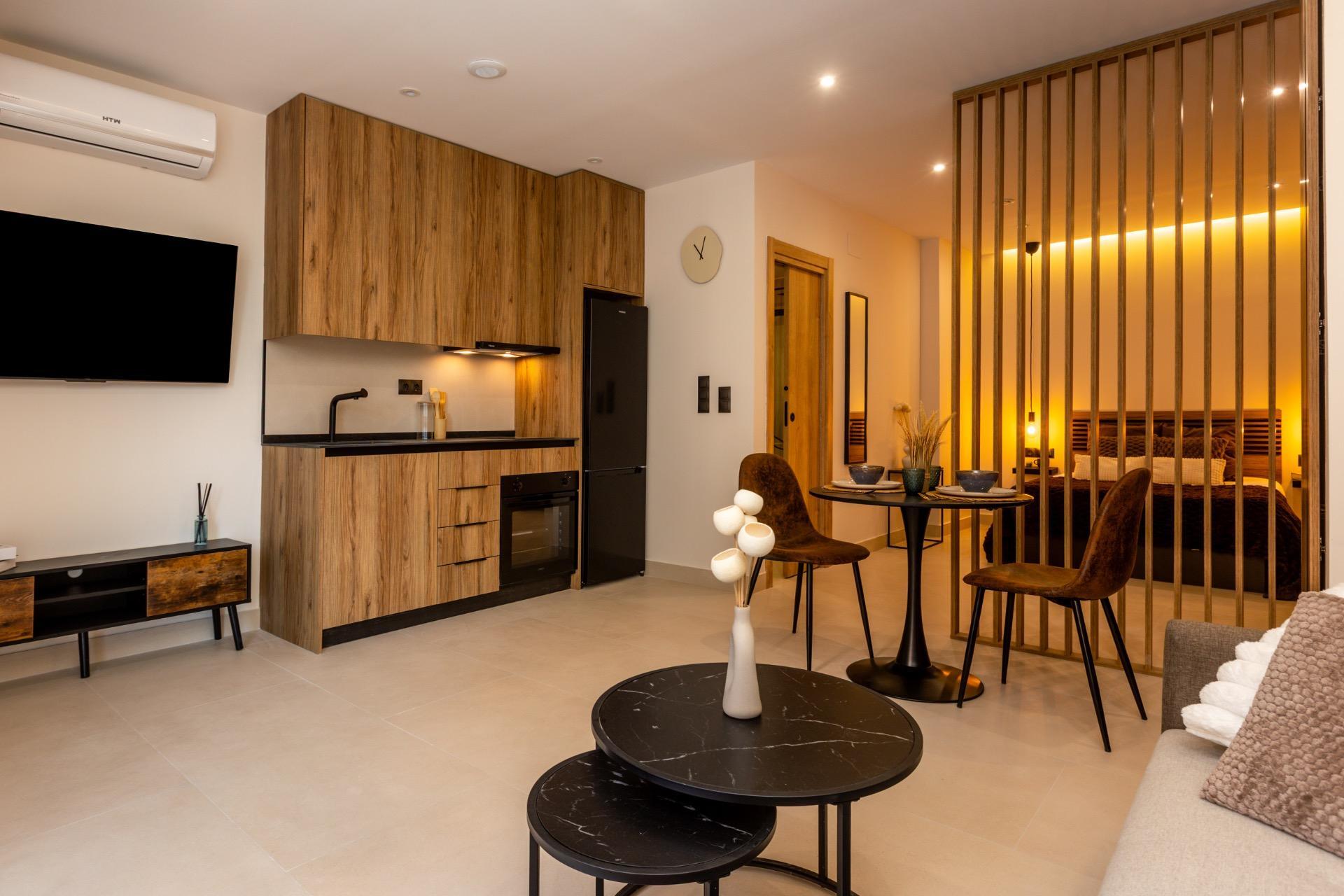 Estudio en venta, Zaidín, Granada