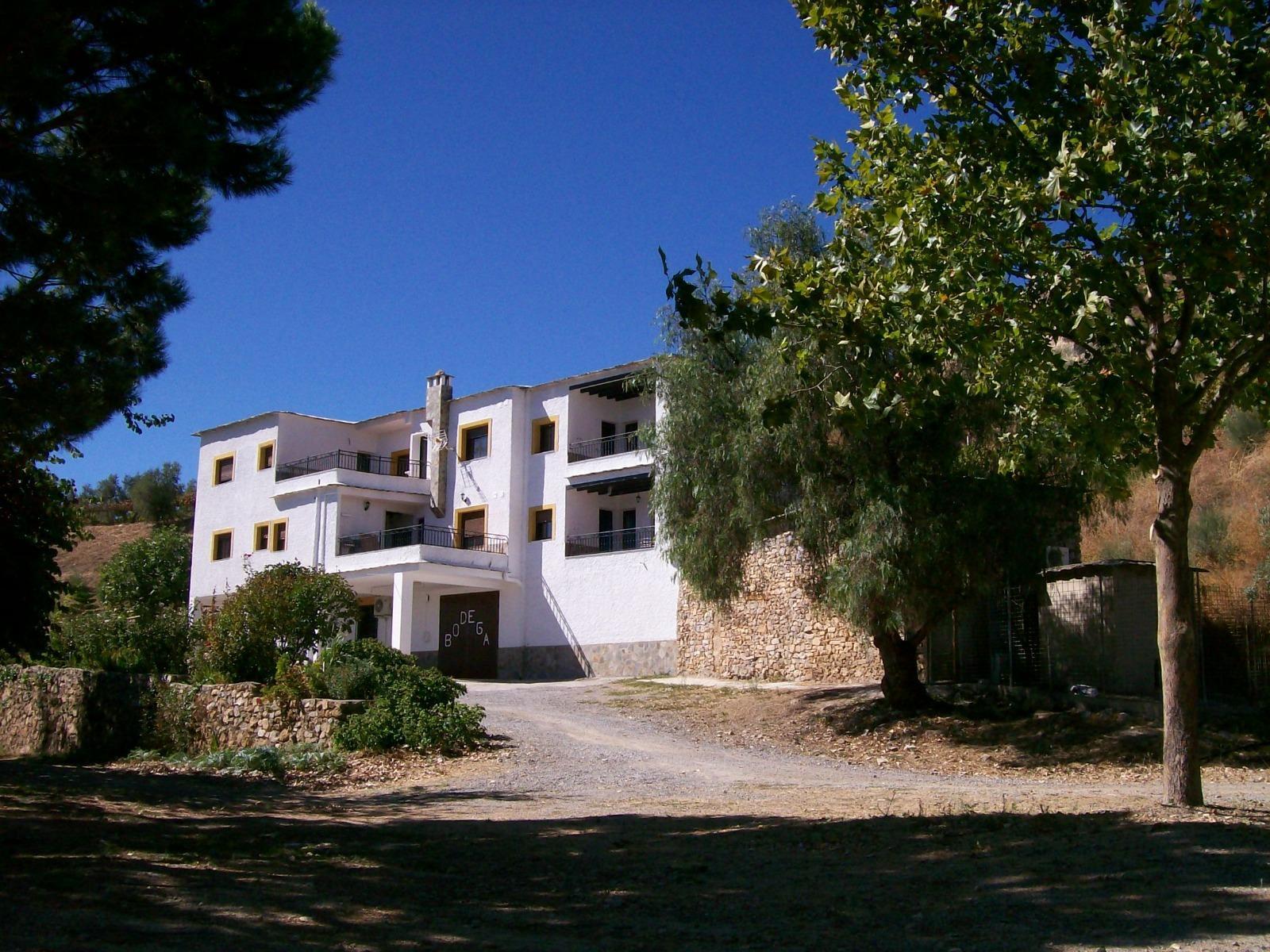 Casa rural en venta, Centro - Realejo-San Matias, Granada
