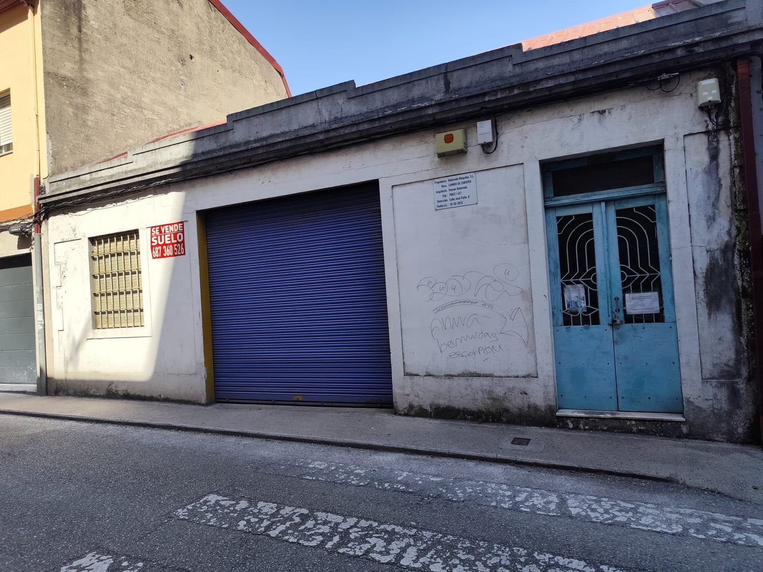 Local Comercial en venta, Lavadores - San Paulo, Vigo