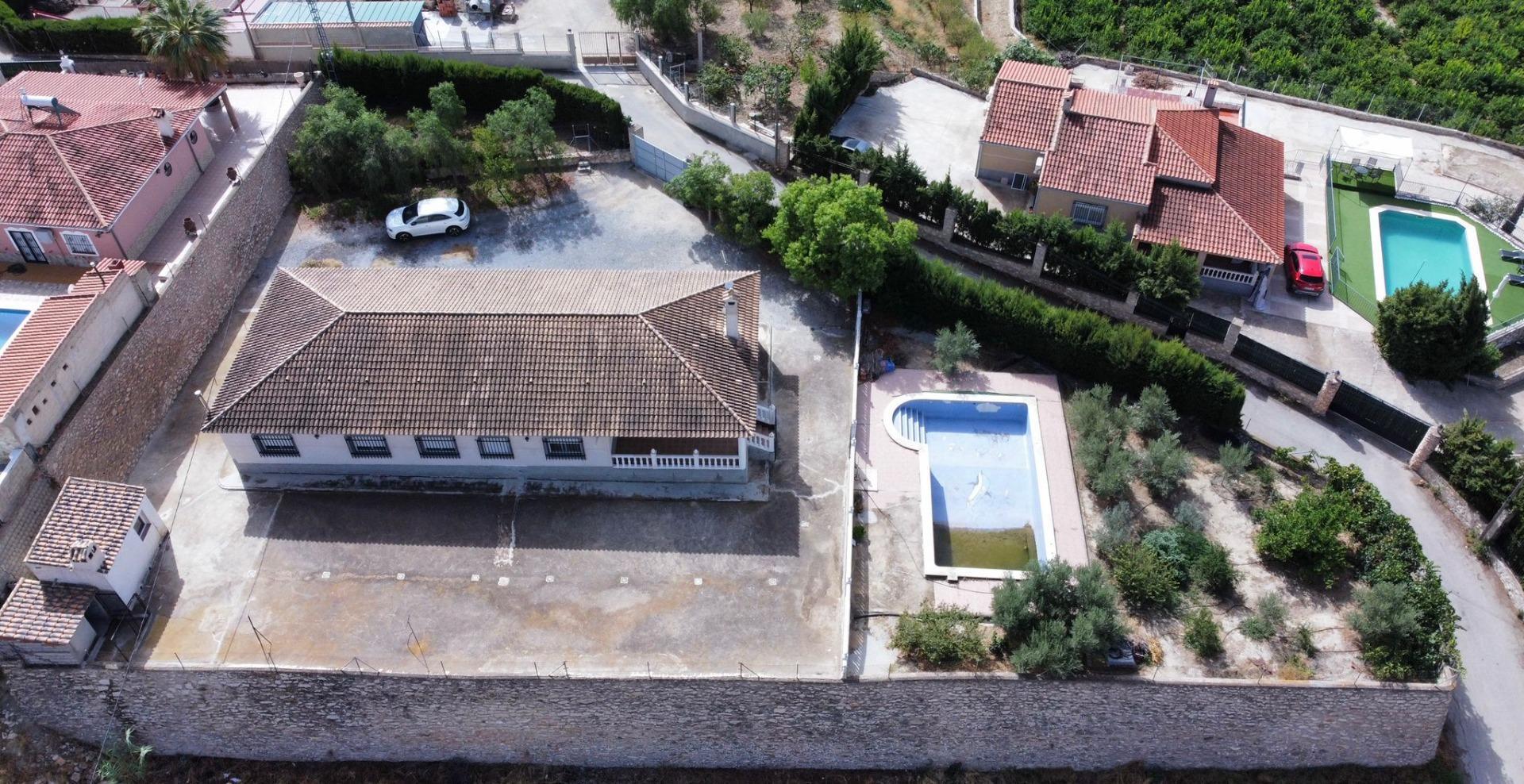 Casa rural en venta, Mula, Murcia, Murcia