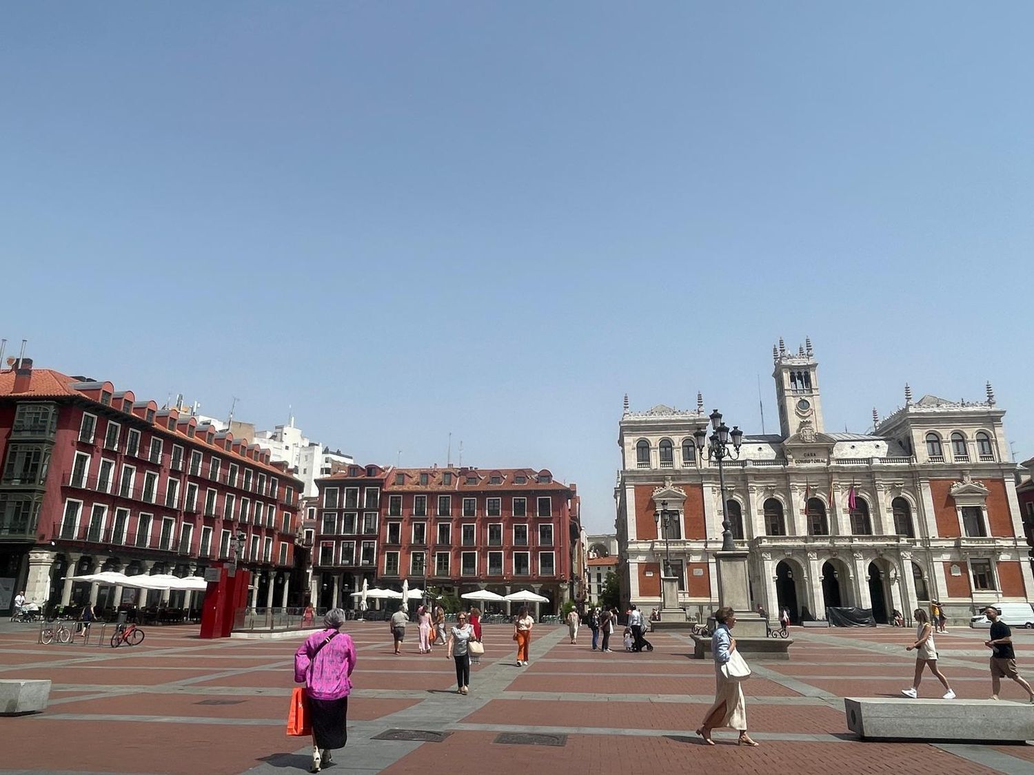 Piso en alquiler, Valladolid, Valladolid, Valladolid